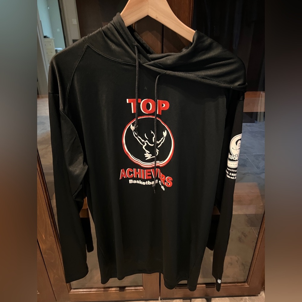 Top Achieves Basketball Hoodie Performance